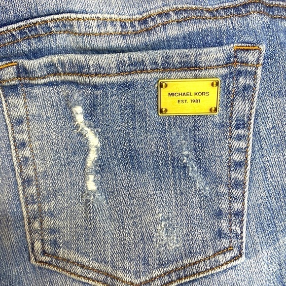 🌷MICHAEL Kors🌷 Skinny Fit Jeans - Picture 9 of 10